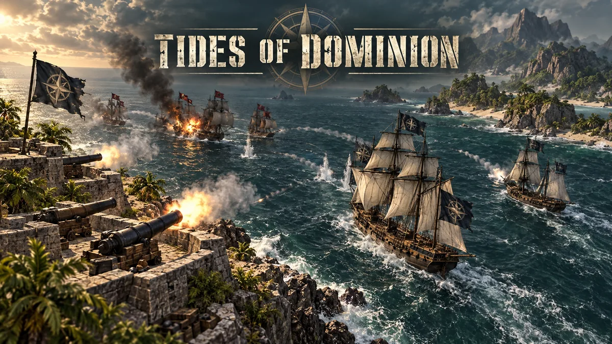 Tides of Dominion